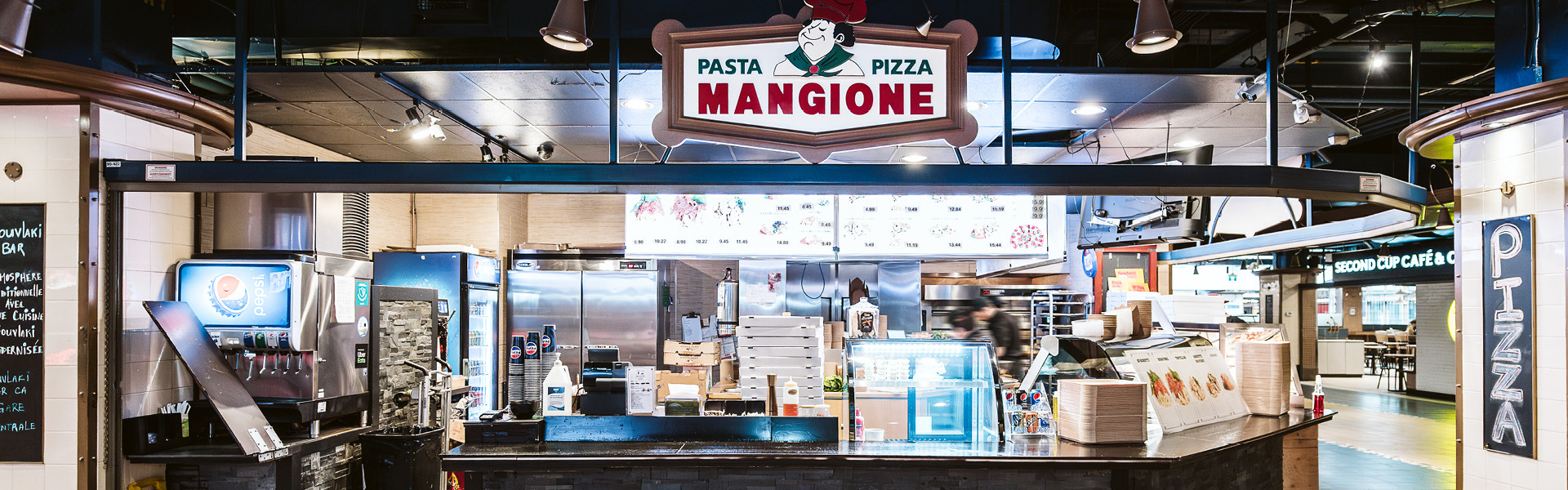 Mangione