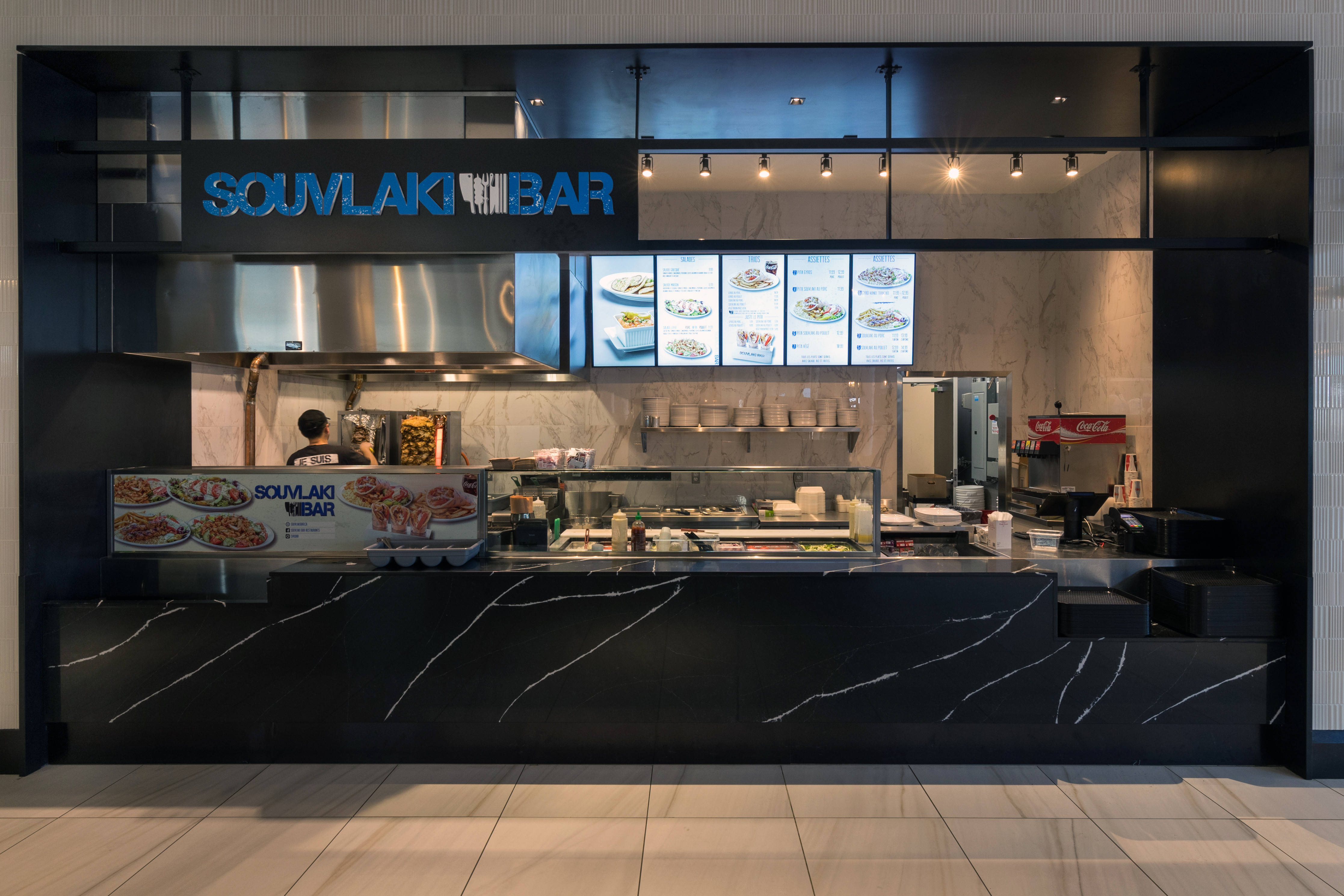 Souvlaki Bar - Rockland