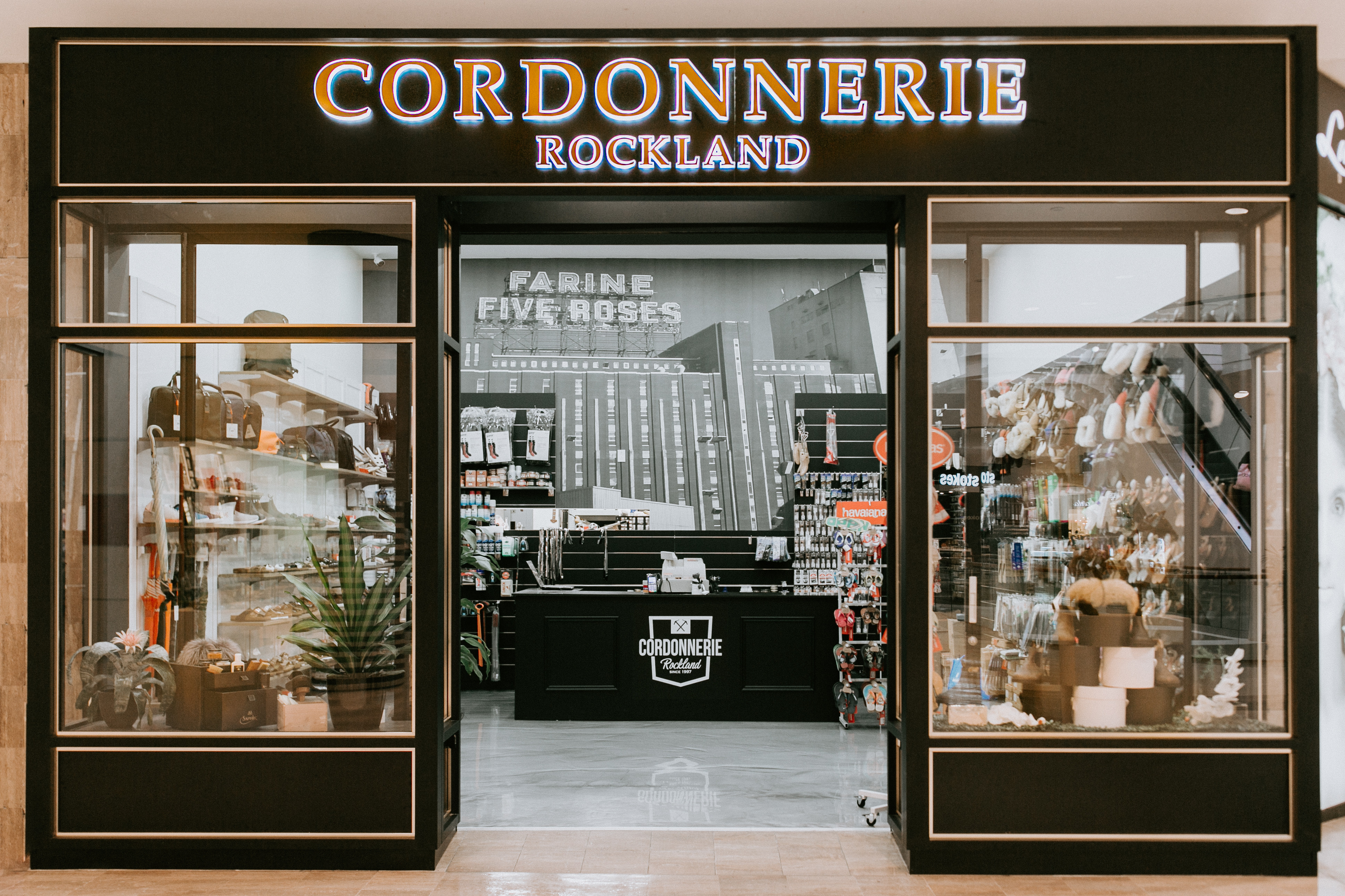 Cordonnerie Rockland - Rockland