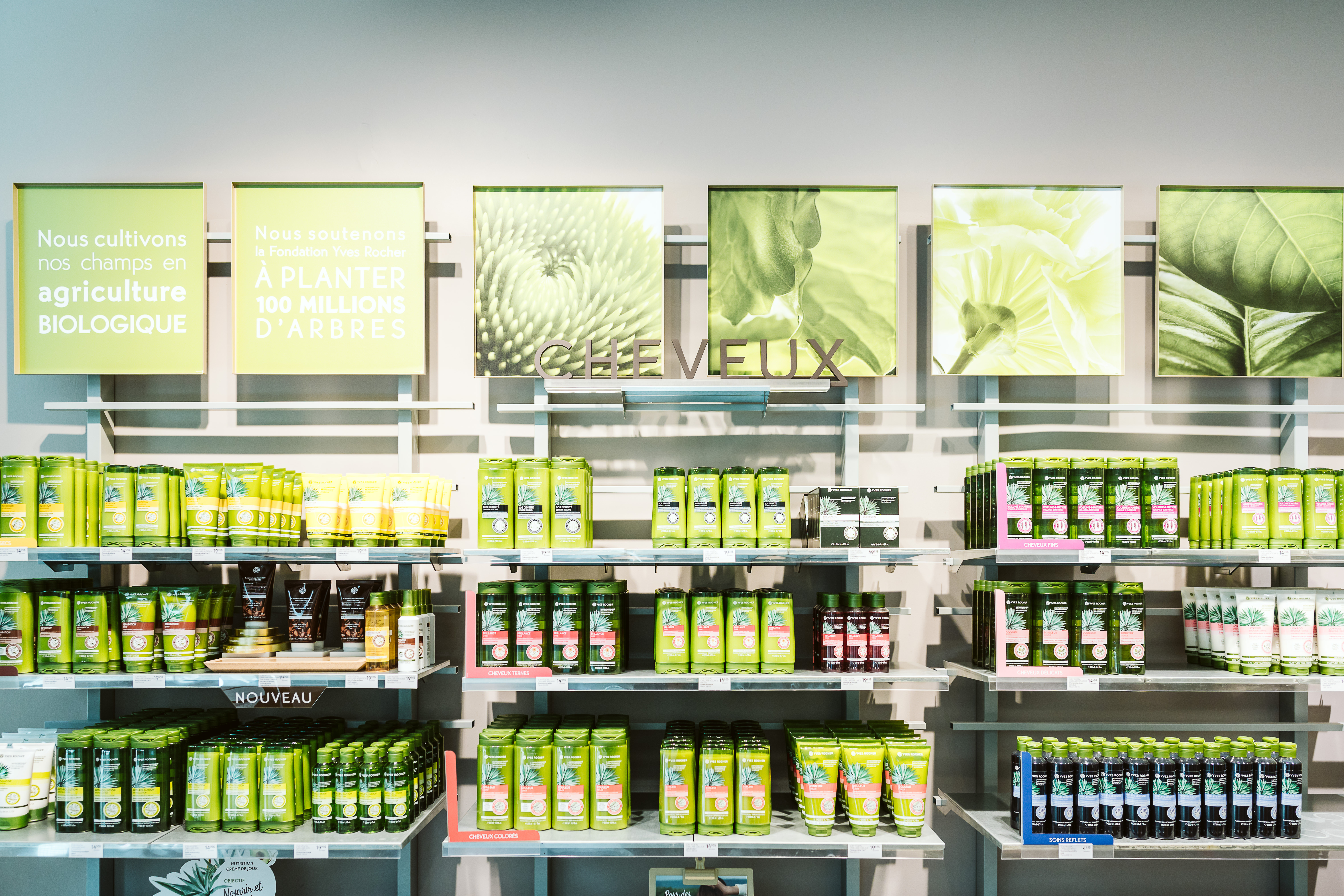 Mail Yves Rocher Yves Rocher — All Stores — Mail Champlain