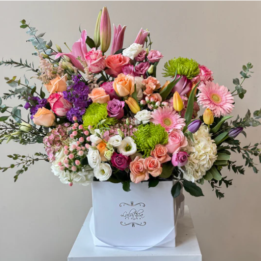 Luluthia Design - Centre Rockland