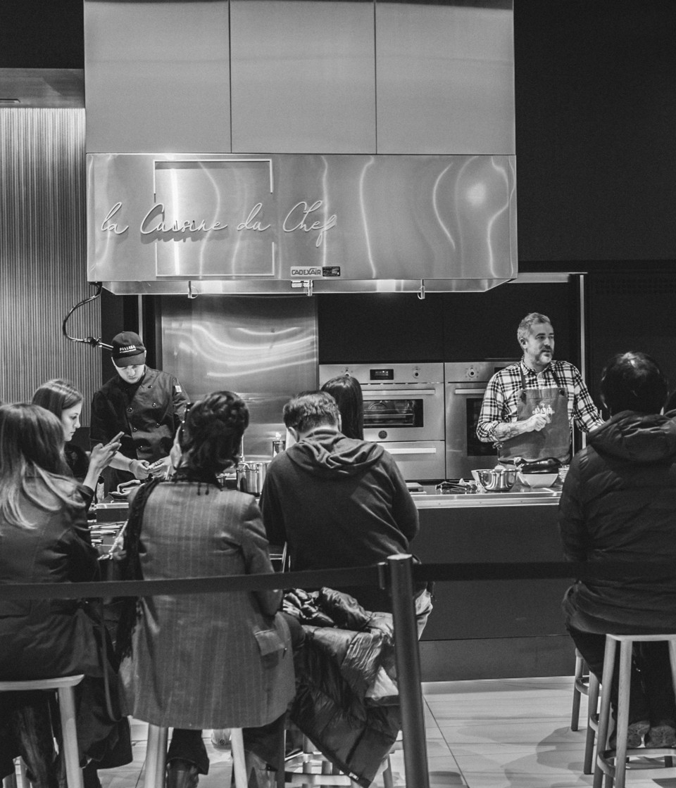 Restaurant Trends In 2019 When Chefs Step Out Of Their