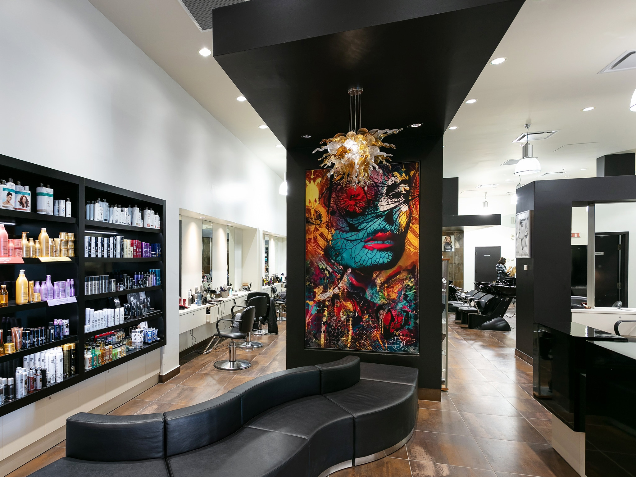 De Neuville Coiffure Et Spa All Stores Mail Champlain