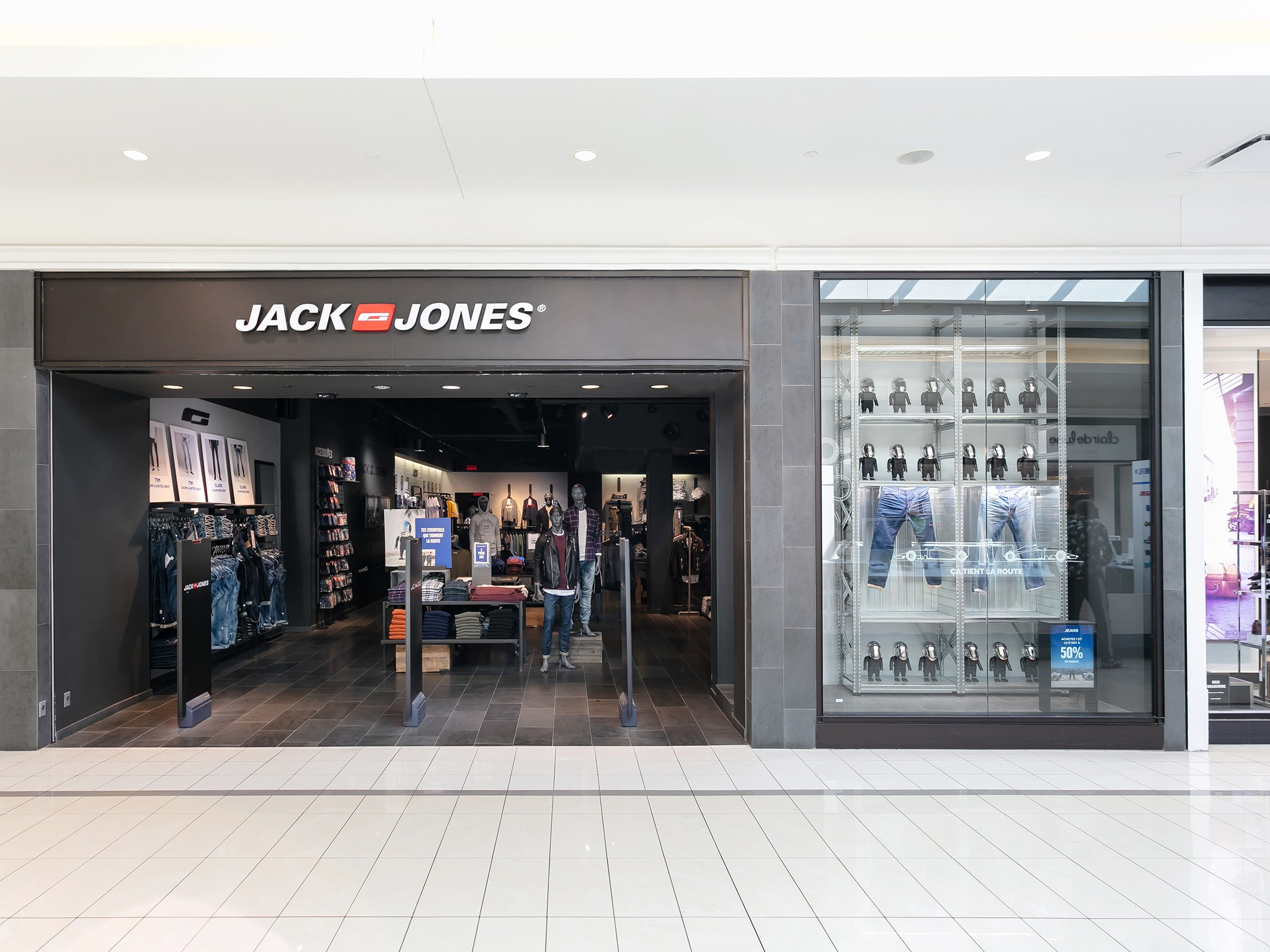 Jack Jones Blue Slim Fit Windsor Cardiff Shirt UK XXL