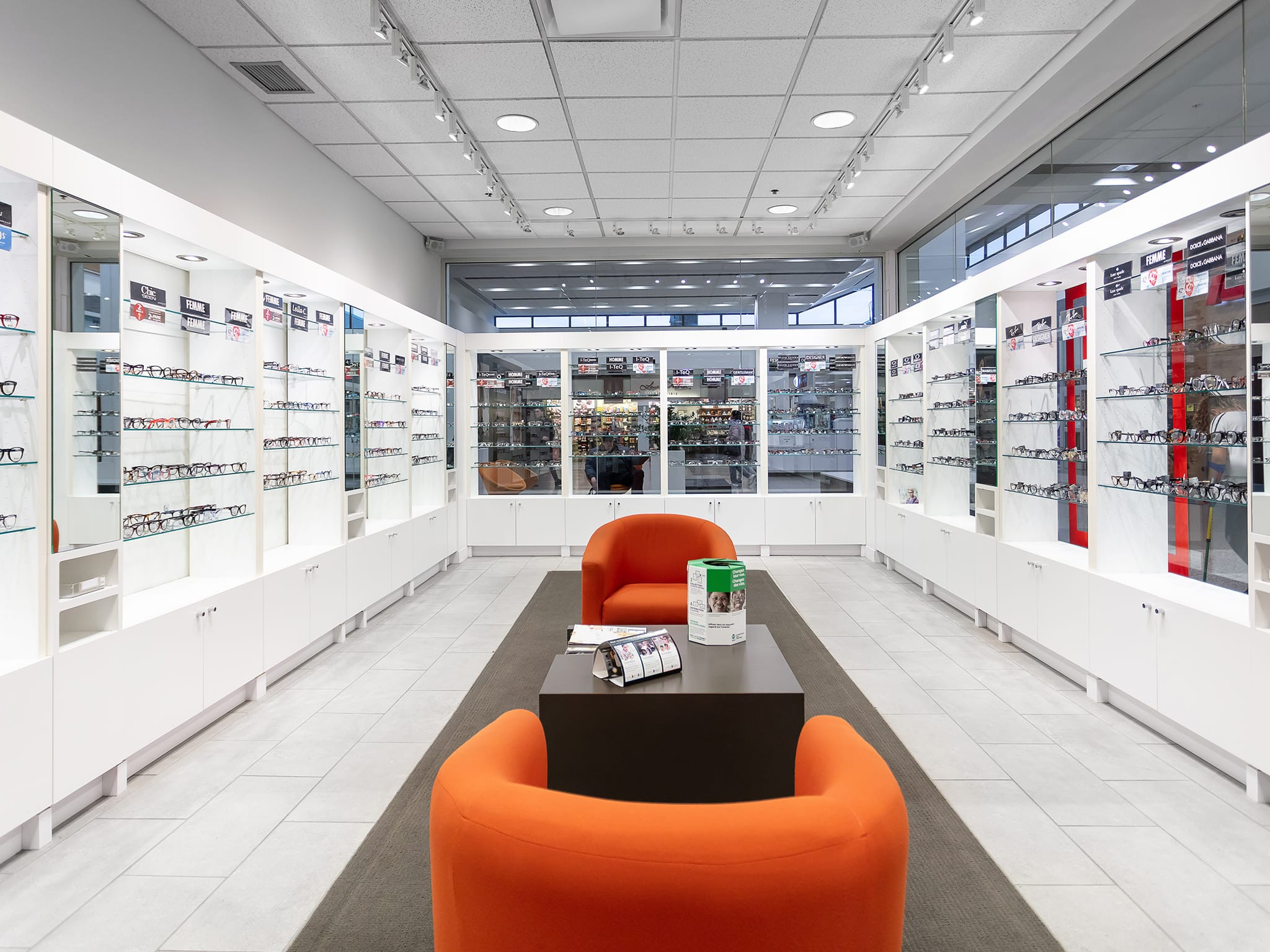 Greiche & Scaff — Boutiques — Place Longueuil Greiche & Scaff — Boutiques — Place Longueuil