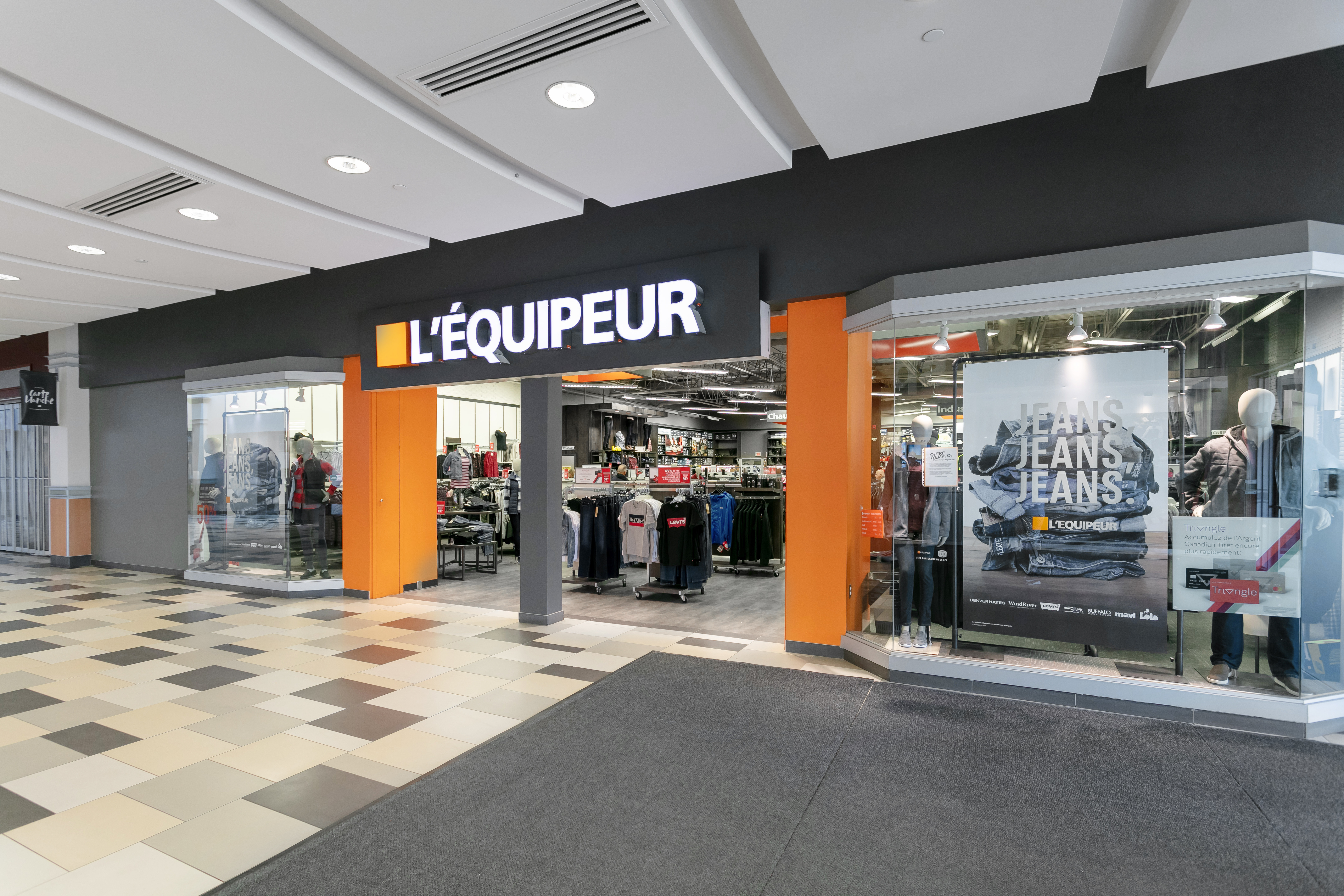 Volkswagen Rivière Du Loup L'Équipeur — Boutiques — Centre commercial Rivière-du-Loup