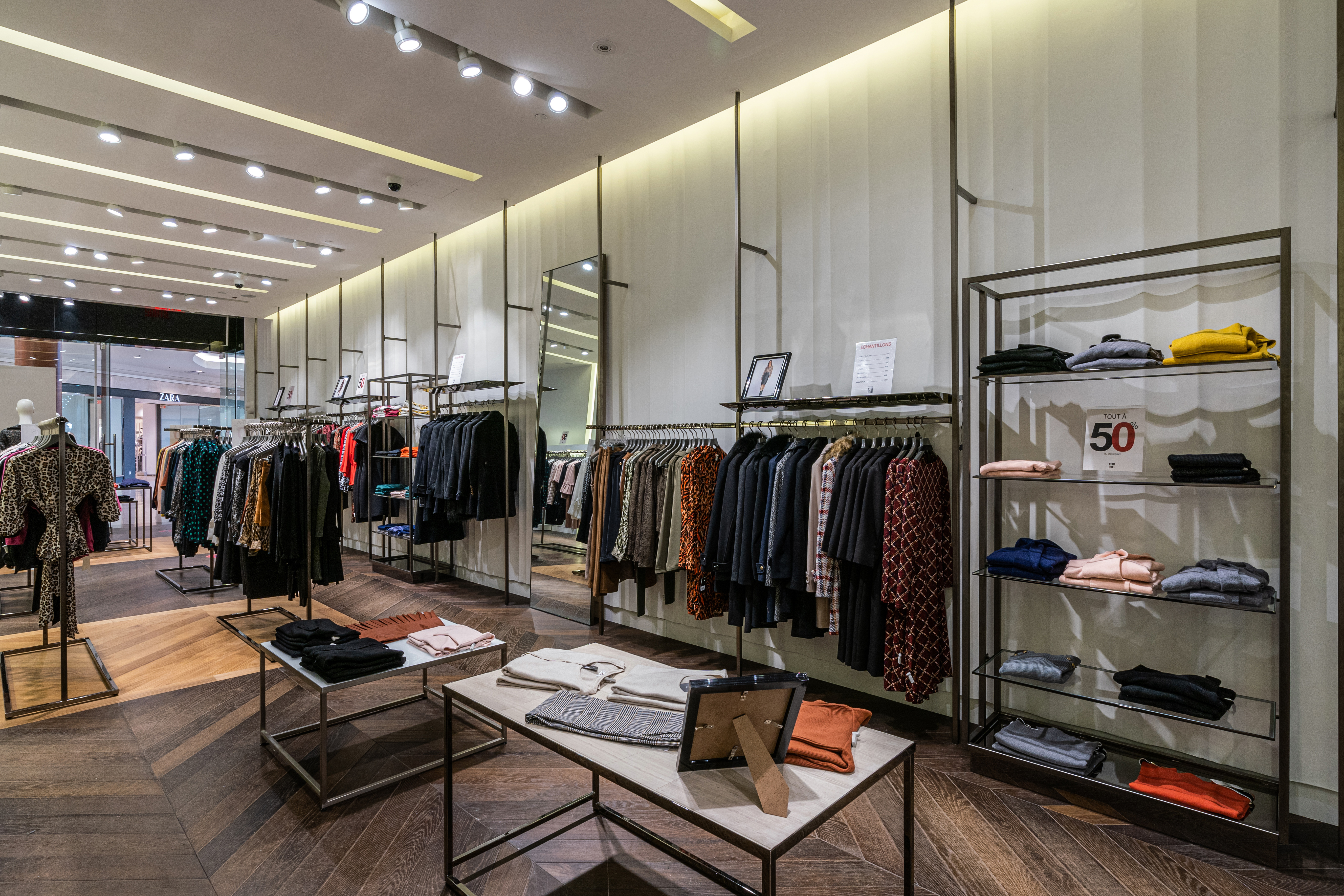 Femme de Carrière — Découvrez nos Boutiques — Rockland