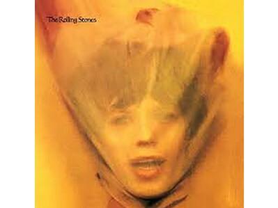 Goats Head Soup vinyl by The Rolling Stones