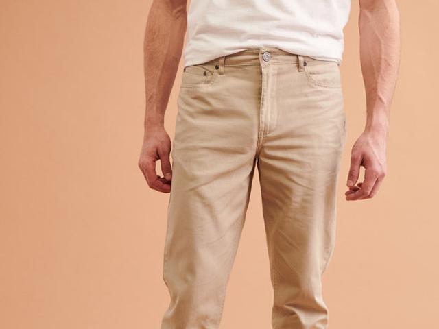 Pantalon 5 poches Max Cocos