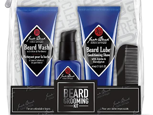 Jack Black beard grooming set