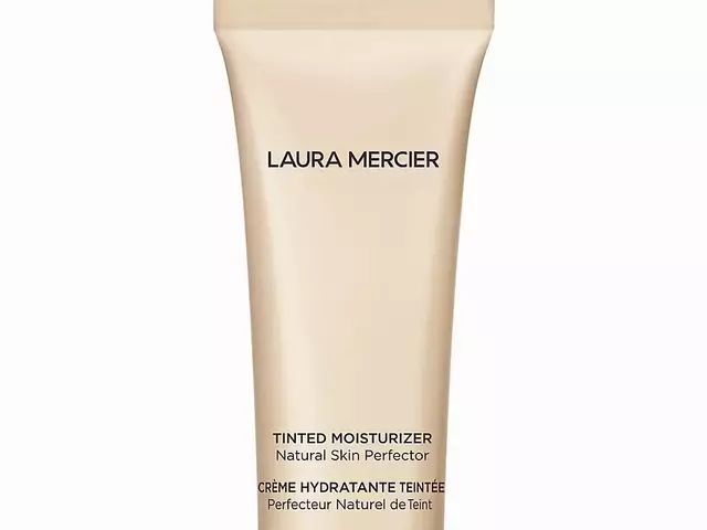Laura Mercier tinted moisturizer