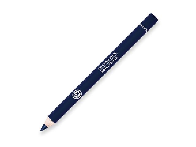 Blue kohl pencil