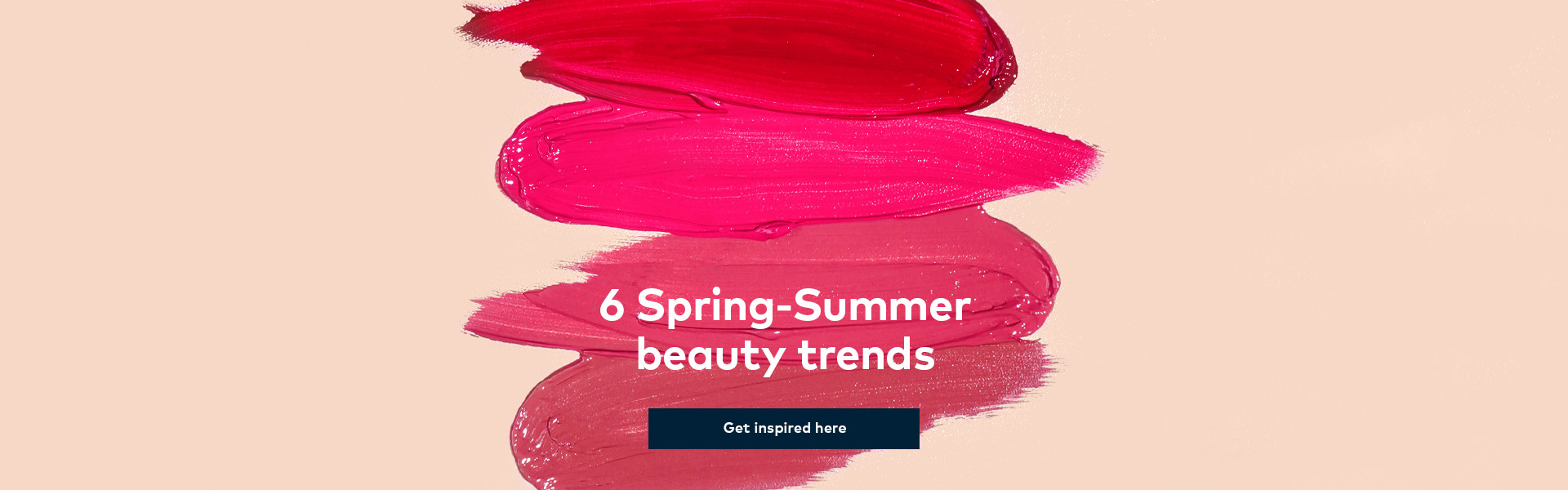 Spring-summer beauty trends