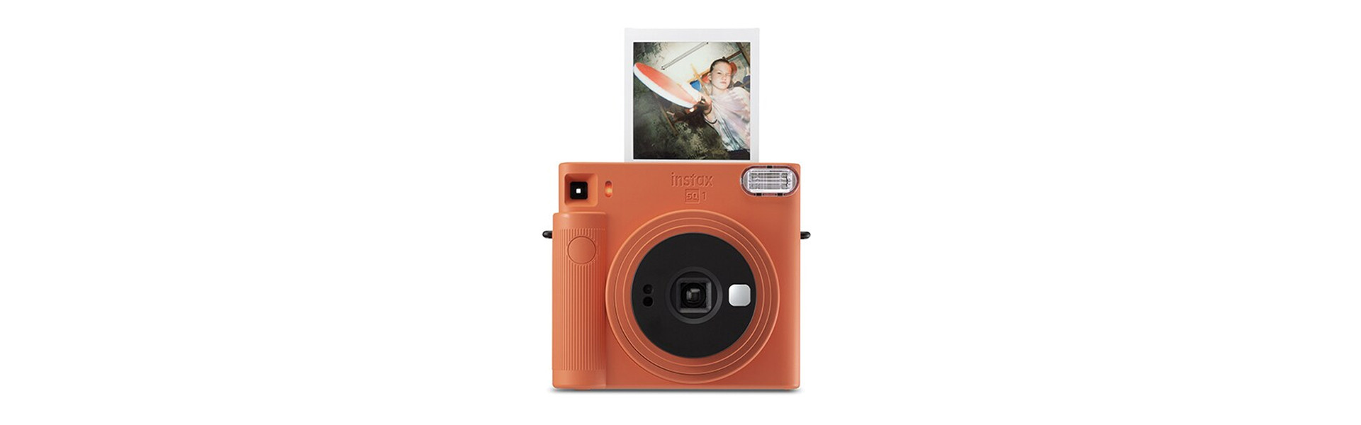 FUJIFILM instax® SQUARE SQ1 Instant Camera, $160.49 at The Source