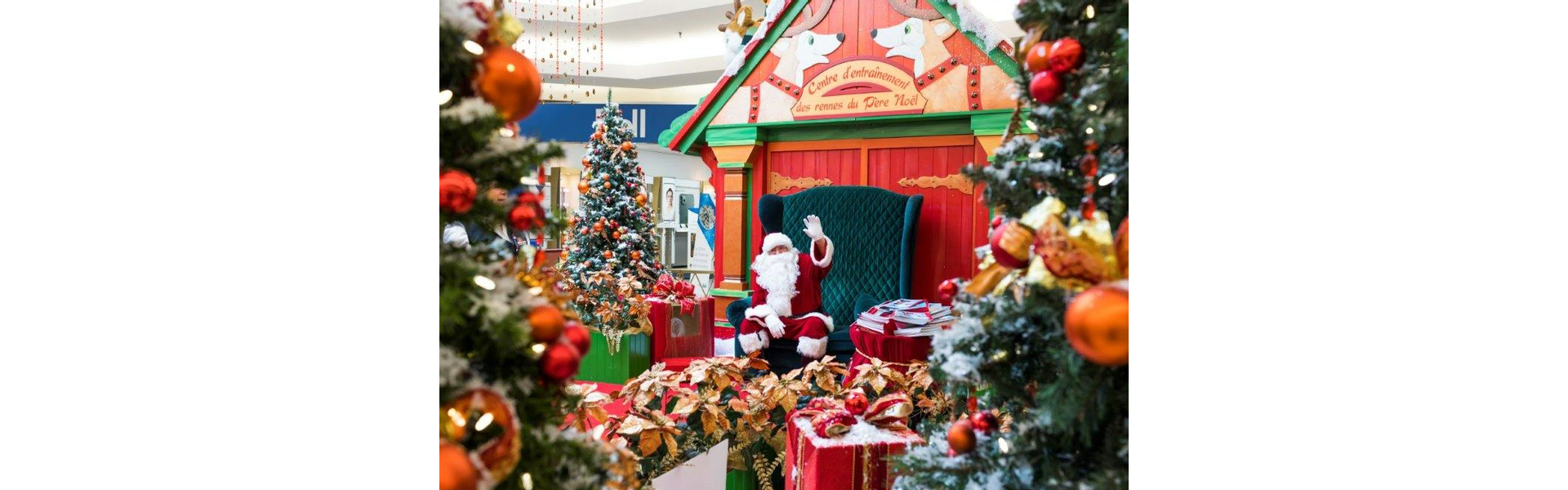 Au royaume enchanteur du père Noël — Mail Montenach Au royaume enchanteur du père Noël — Mail Montenach