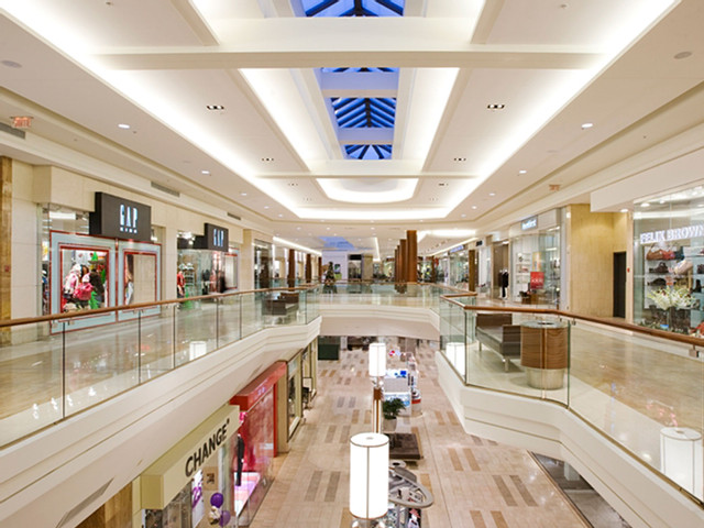 Rockland - Shopping centre